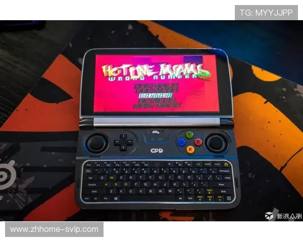 GPD Win2掌上电脑游戏机深度评测：性能表现与便携性完美融合